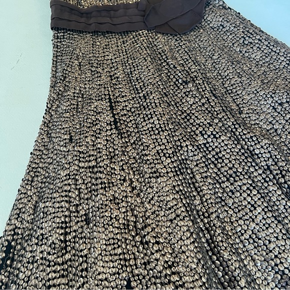 Vintage sequins cocktail and evening dress - Picture 11 of 11